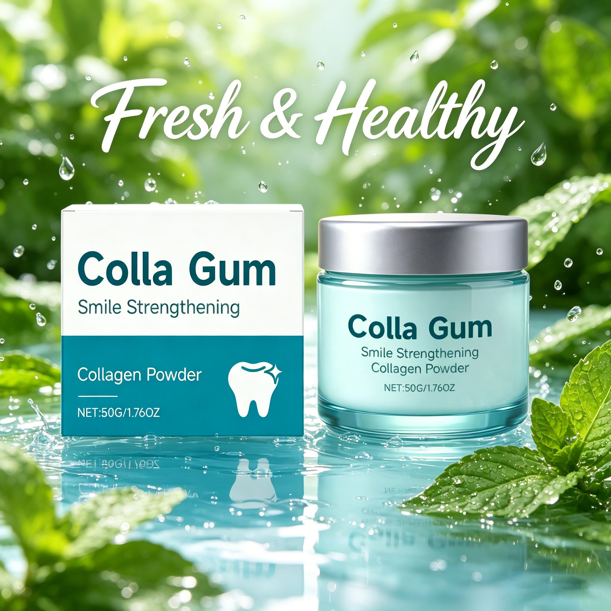 Collagen Whitening Tooth Powde - Teeth Whitening App 리뷰 및 가격