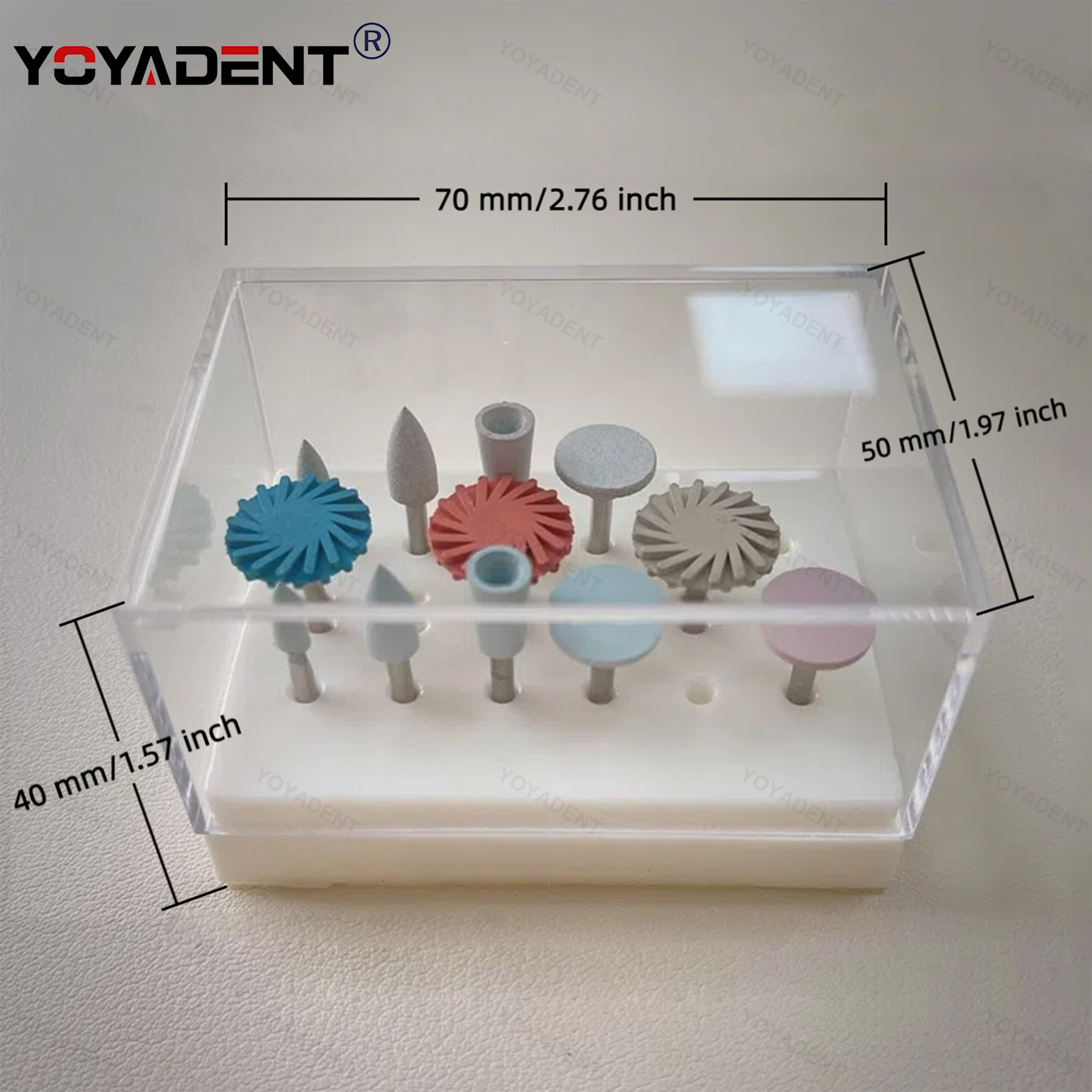Dental Composite Polishing kit - Teeth Whitening Kit 리뷰 및 가격
