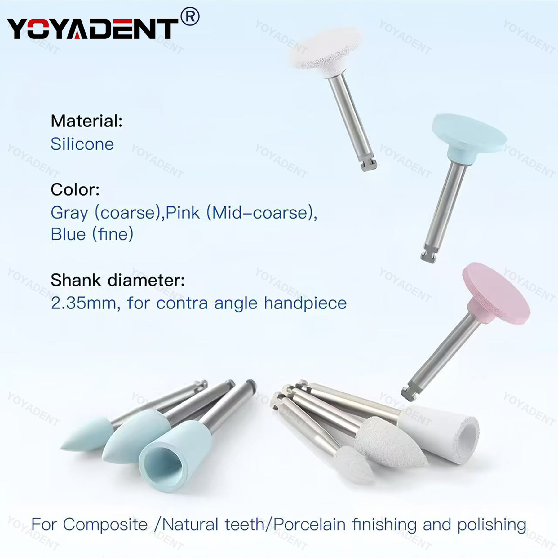 Dental Composite Polishing kit - Teeth Whitening Kit 리뷰 및 가격