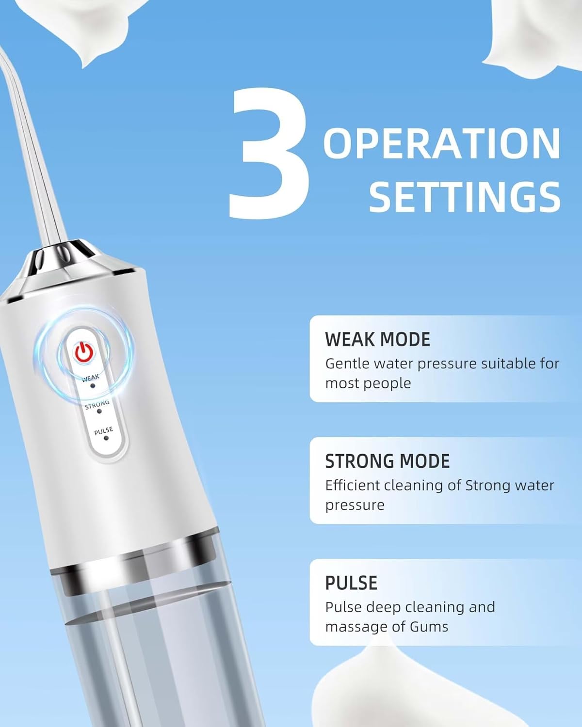 Water Dental Flosser Teeth Pic - Water Flosser Cordless 리뷰 및 가격