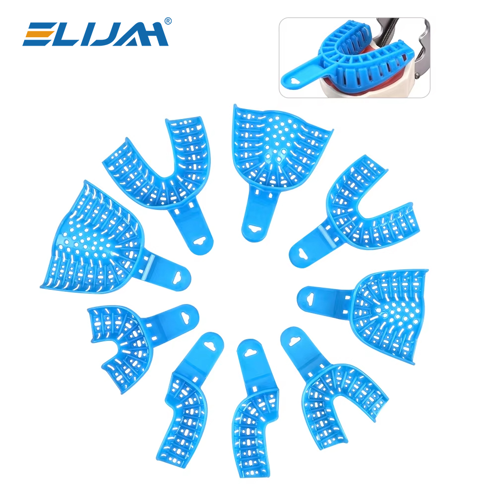 9Pcs/Set Disposable Plastic De - Teeth Whitening Tray 리뷰 및 가격