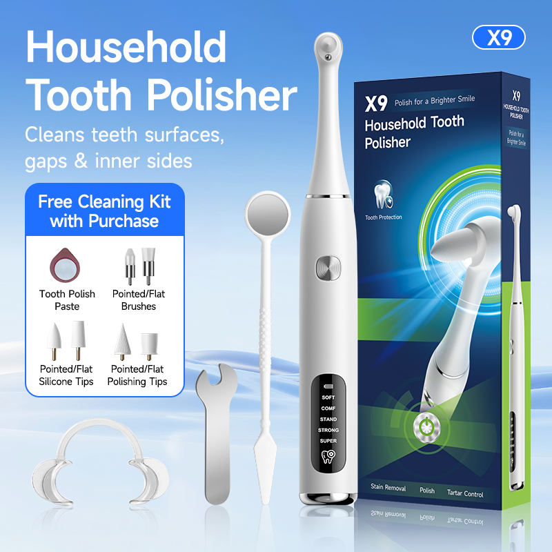 Electric Tooth Polisher Low No - Teeth Whitening Kit 리뷰 및 가격