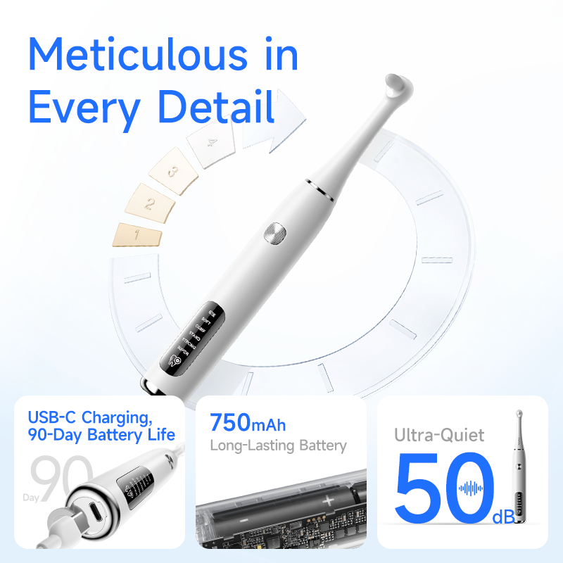 Electric Tooth Polisher Low No - Teeth Whitening Kit 리뷰 및 가격