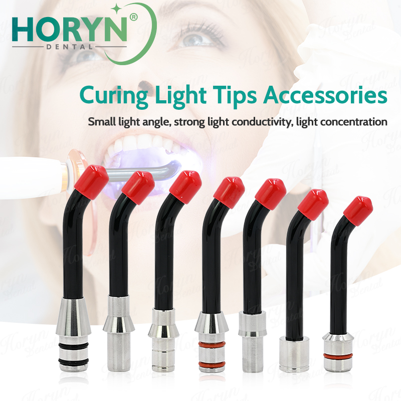 Dental LED Curing Light Guide  - Teeth Whitening Tips 리뷰 및 가격