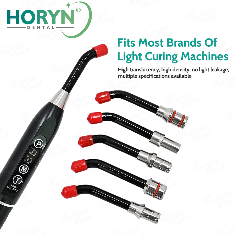 Dental LED Curing Light Guide  - Teeth Whitening Tips 리뷰 및 가격