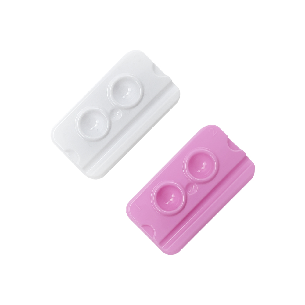 100pcs/bag Dental Mixing Well  - Teeth Whitening Tray 리뷰 및 가격