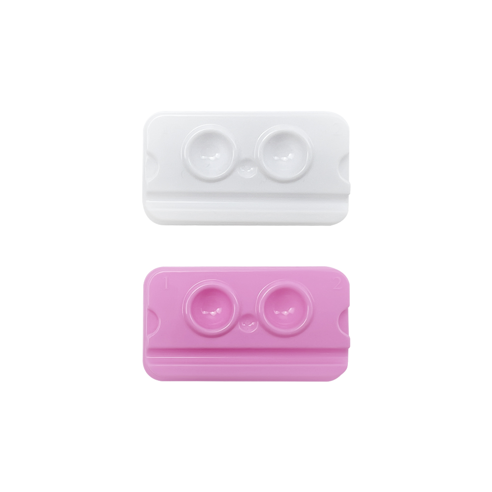 100pcs/bag Dental Mixing Well  - Teeth Whitening Tray 리뷰 및 가격