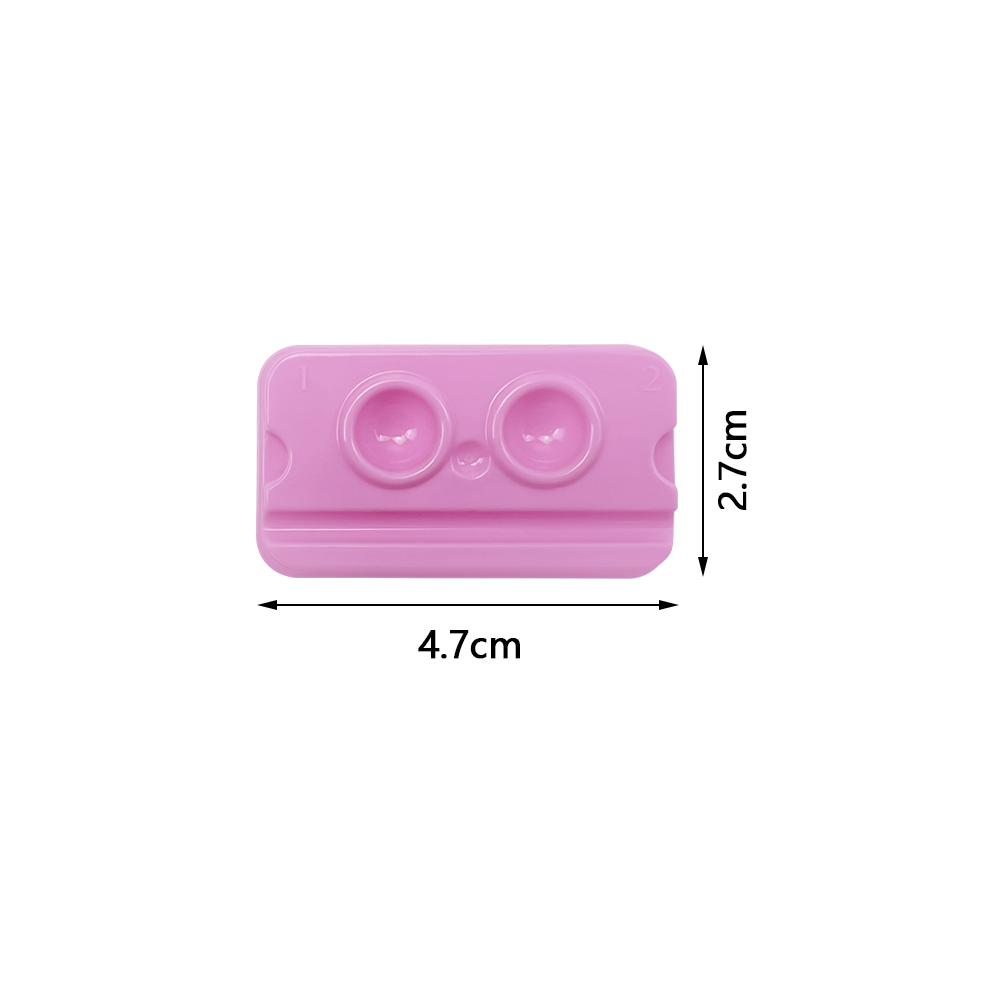 100pcs/bag Dental Mixing Well  - Teeth Whitening Tray 리뷰 및 가격