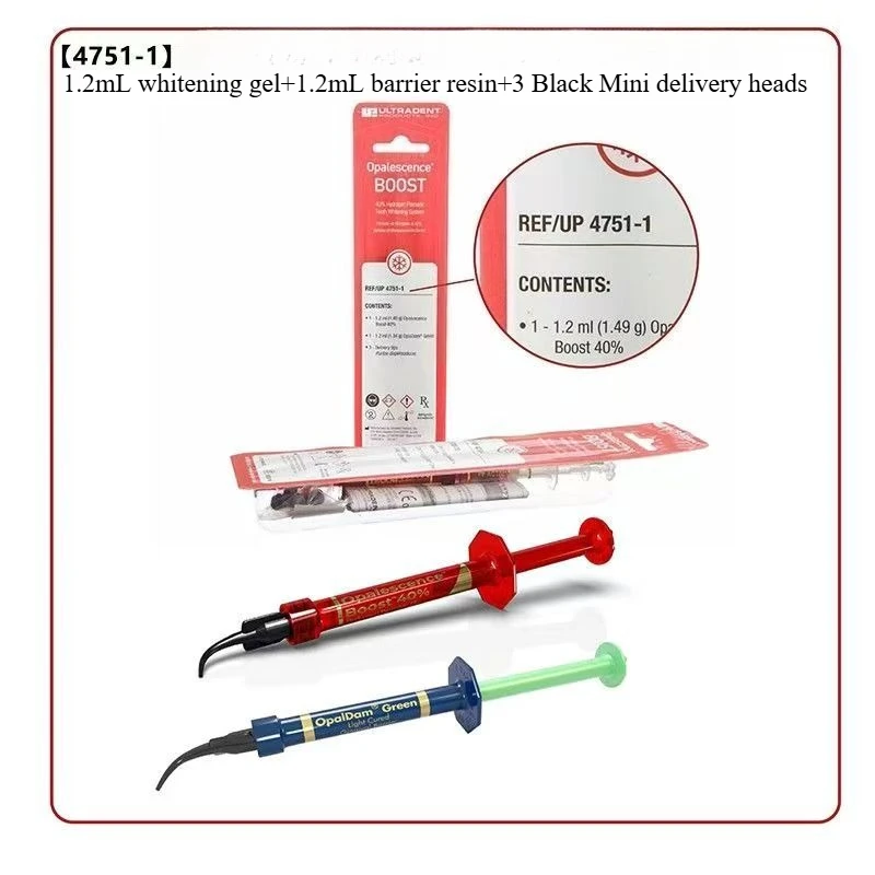 Dental Material Hydrogen Perox - Teeth Whitening Kit 리뷰 및 가격