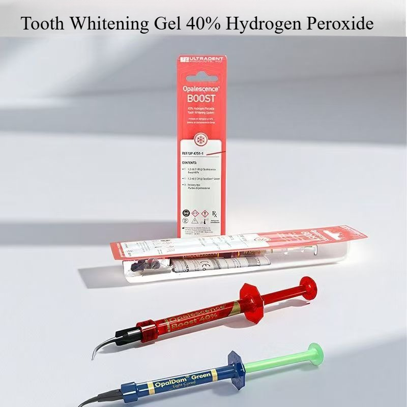 Dental Material Hydrogen Perox - Teeth Whitening Kit 리뷰 및 가격