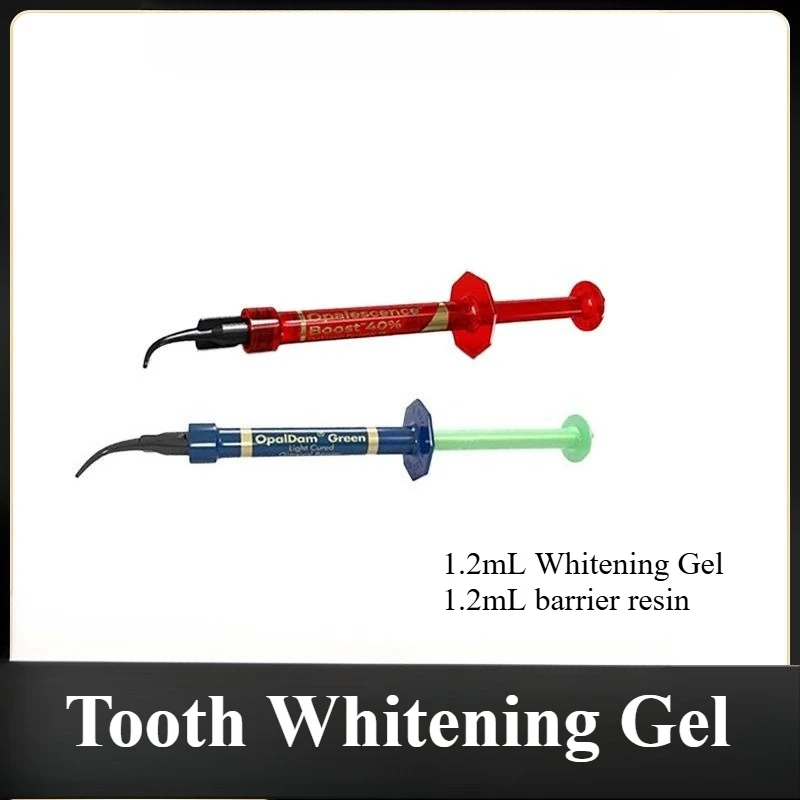 Dental Material Hydrogen Perox - Teeth Whitening Kit 리뷰 및 가격