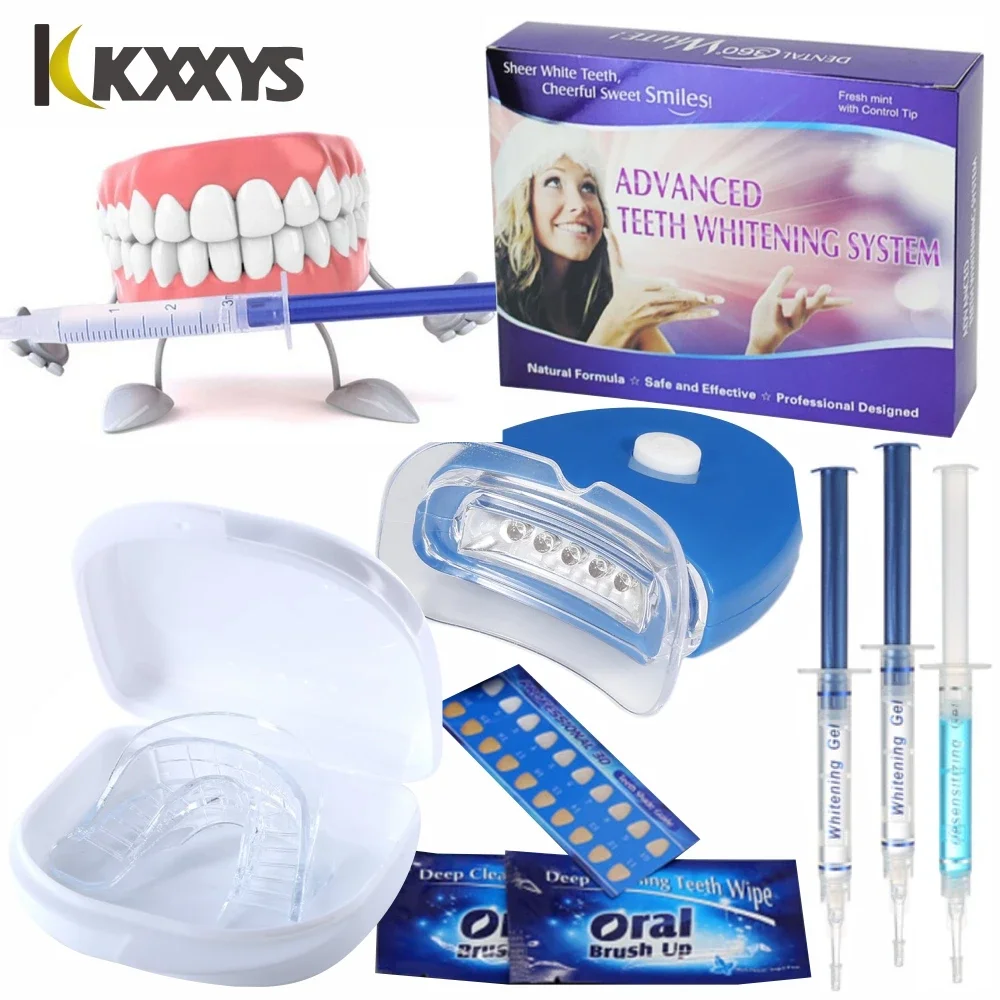 USB Quick Charge Beard & Body  - Teeth Whitening Kit 리뷰 및 가격
