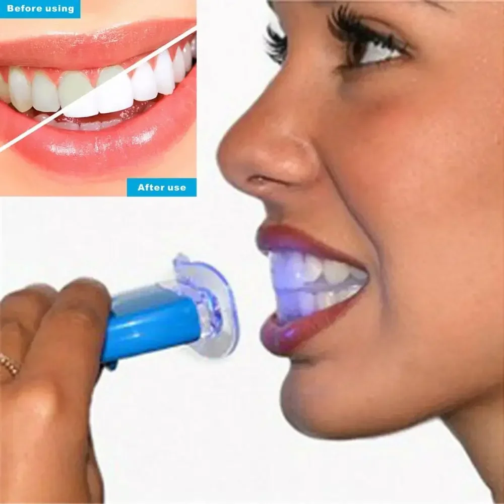 USB Quick Charge Beard & Body  - Teeth Whitening Kit 리뷰 및 가격