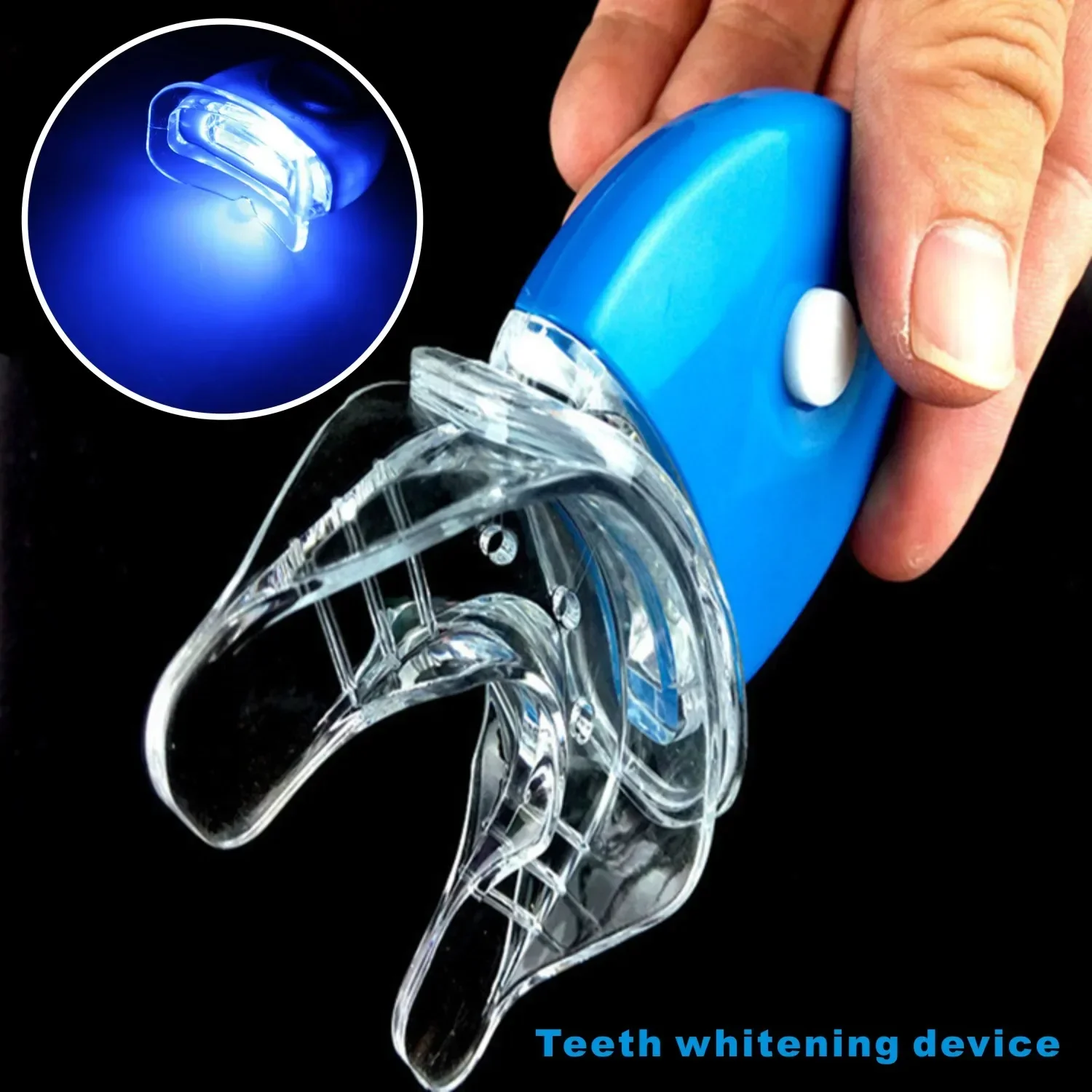 USB Quick Charge Beard & Body  - Teeth Whitening Kit 리뷰 및 가격