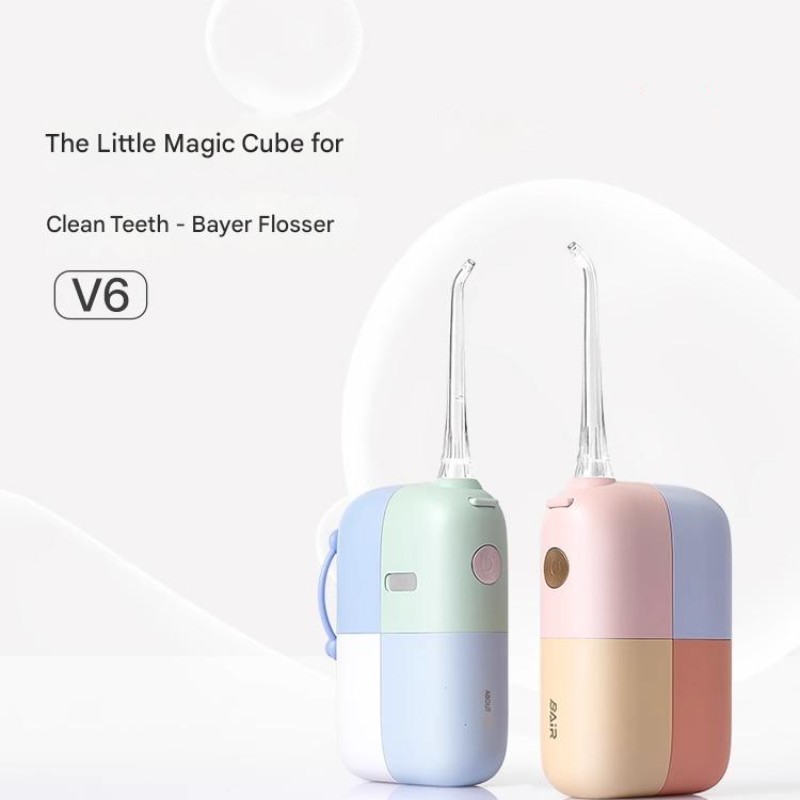 For Bayer Portable Water Floss - Water Flosser Cordless 리뷰 및 가격