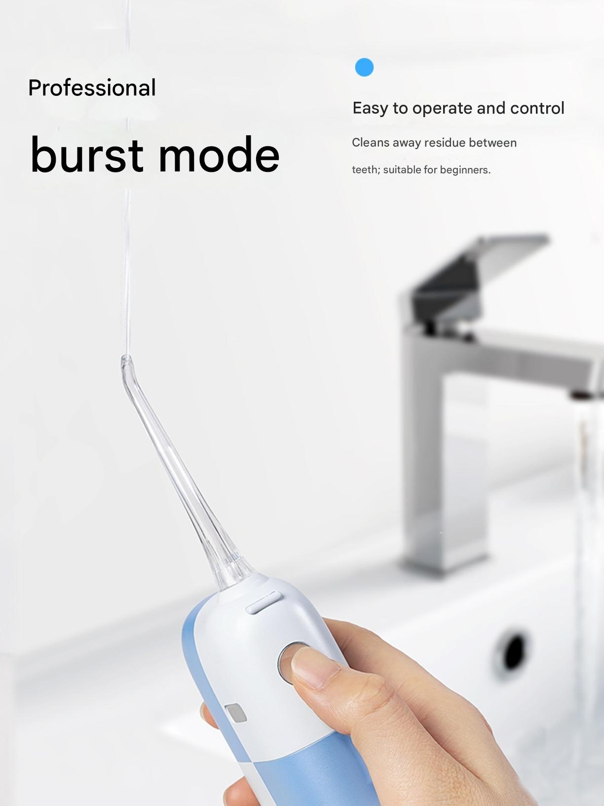 For Bayer Portable Water Floss - Water Flosser Cordless 리뷰 및 가격