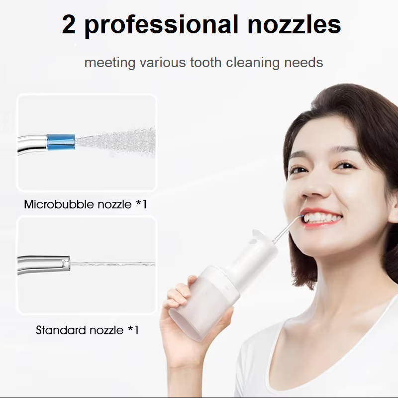 2025 NEW MIJIA Electric Oral I - Water Flosser Cordless 리뷰 및 가격