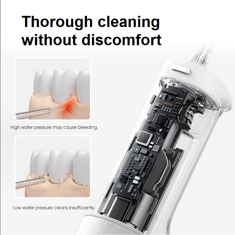 2025 NEW MIJIA Electric Oral I - Water Flosser Cordless 리뷰 및 가격
