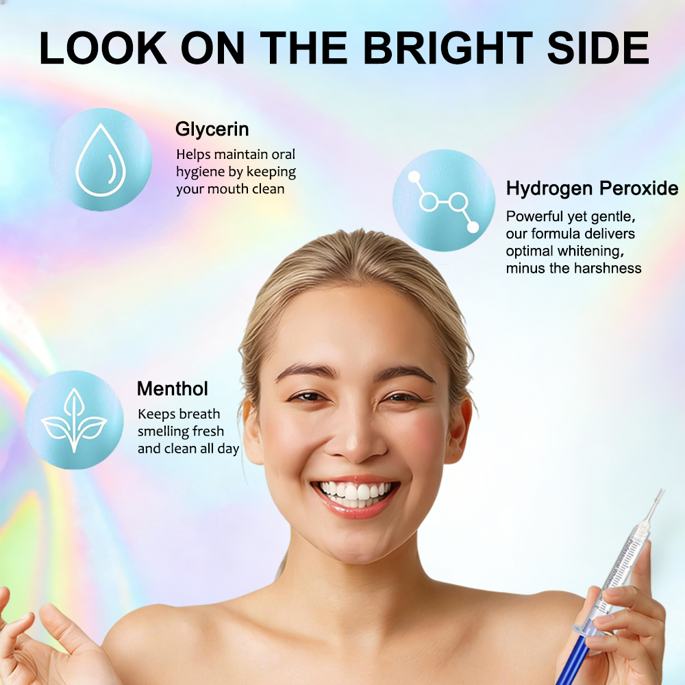 Teeth Whitening Gel Mint Flavo - Teeth Whitening App 리뷰 및 가격