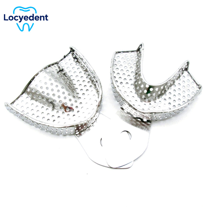 10Pcs/Set Dental Impression Tr - Teeth Whitening Tray 리뷰 및 가격