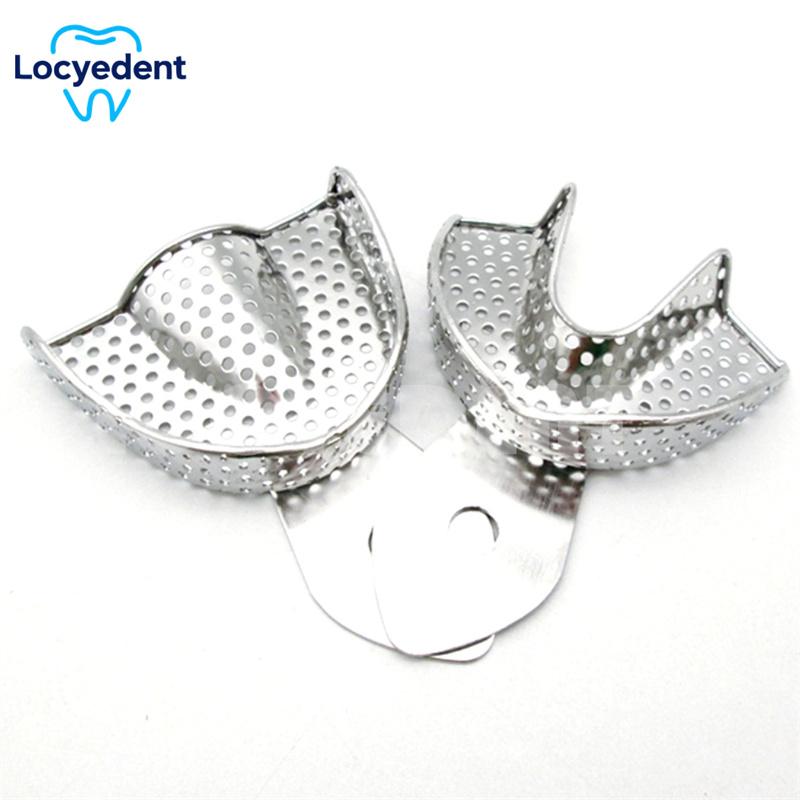 10Pcs/Set Dental Impression Tr - Teeth Whitening Tray 리뷰 및 가격