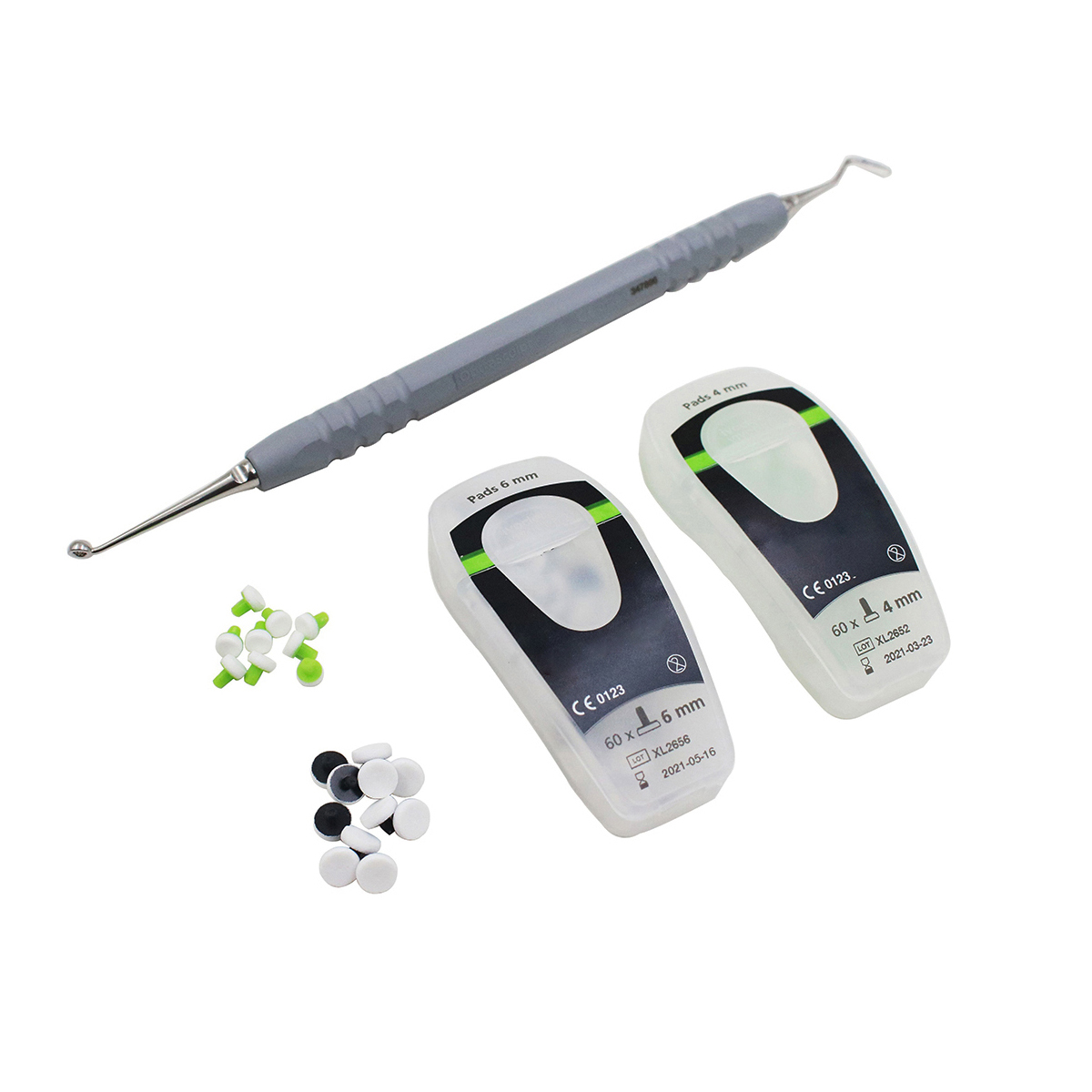 Dental Resin Filling Spatula D - Teeth Whitening Kit 리뷰 및 가격
