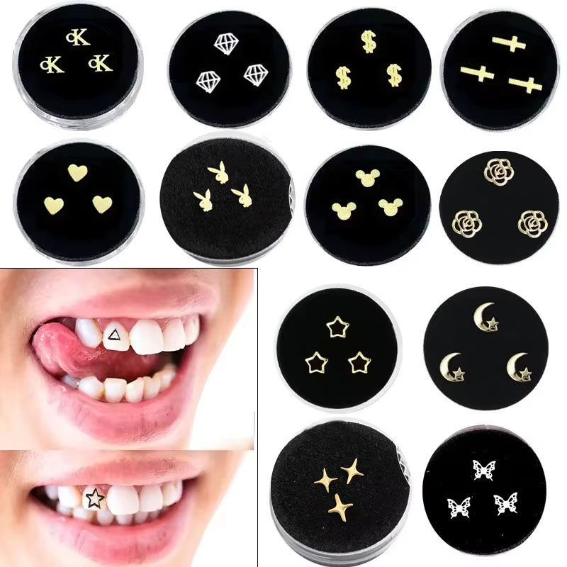 3/5 Boxes Dental Ornaments Jew - Teeth Whitening Kit 리뷰 및 가격