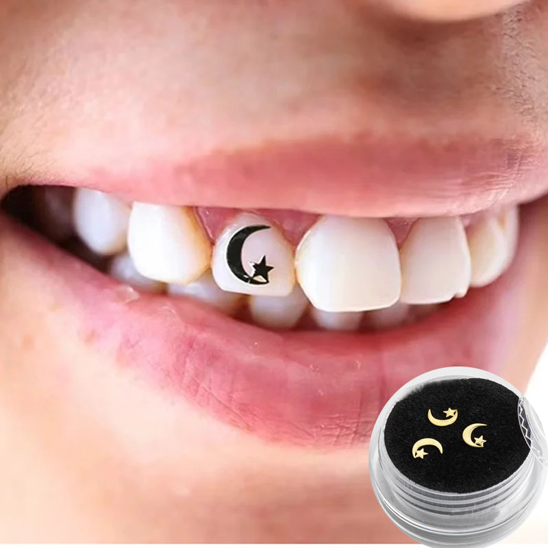 3/5 Boxes Dental Ornaments Jew - Teeth Whitening Kit 리뷰 및 가격
