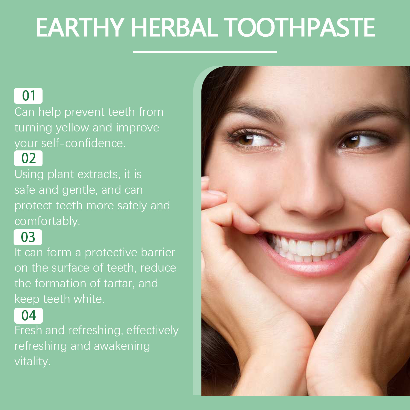 Bamboo Charcoal Mint Toothpast - Teeth Whitening Charcoal 리뷰 및 가격