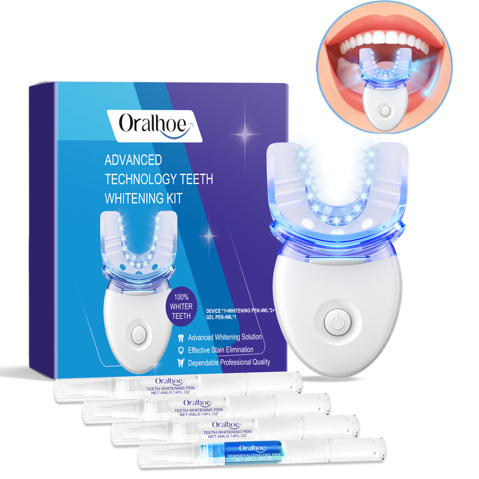 Professional Teeth Whitening L - Teeth Whitening App 리뷰 및 가격