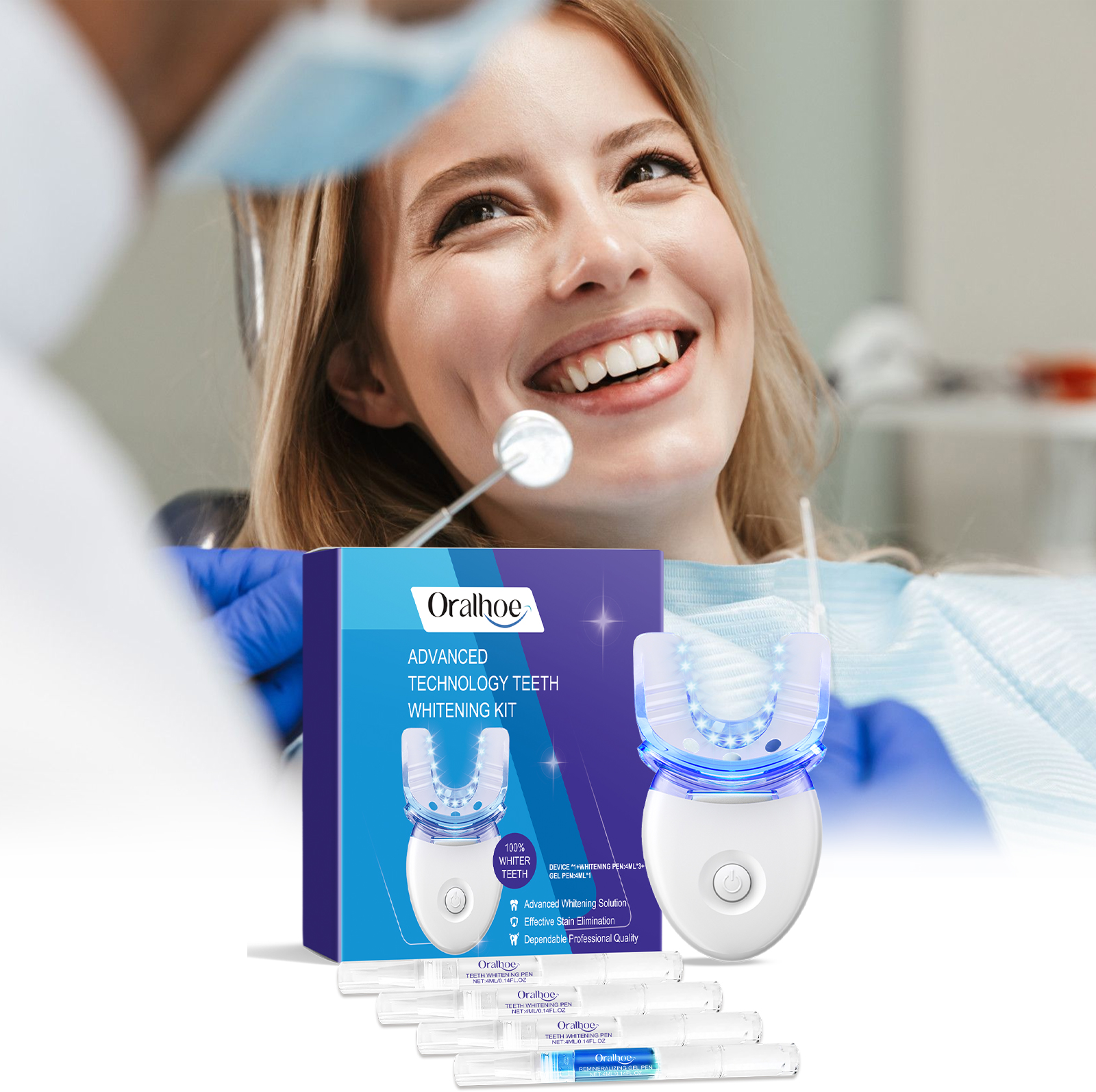 Professional Teeth Whitening L - Teeth Whitening App 리뷰 및 가격