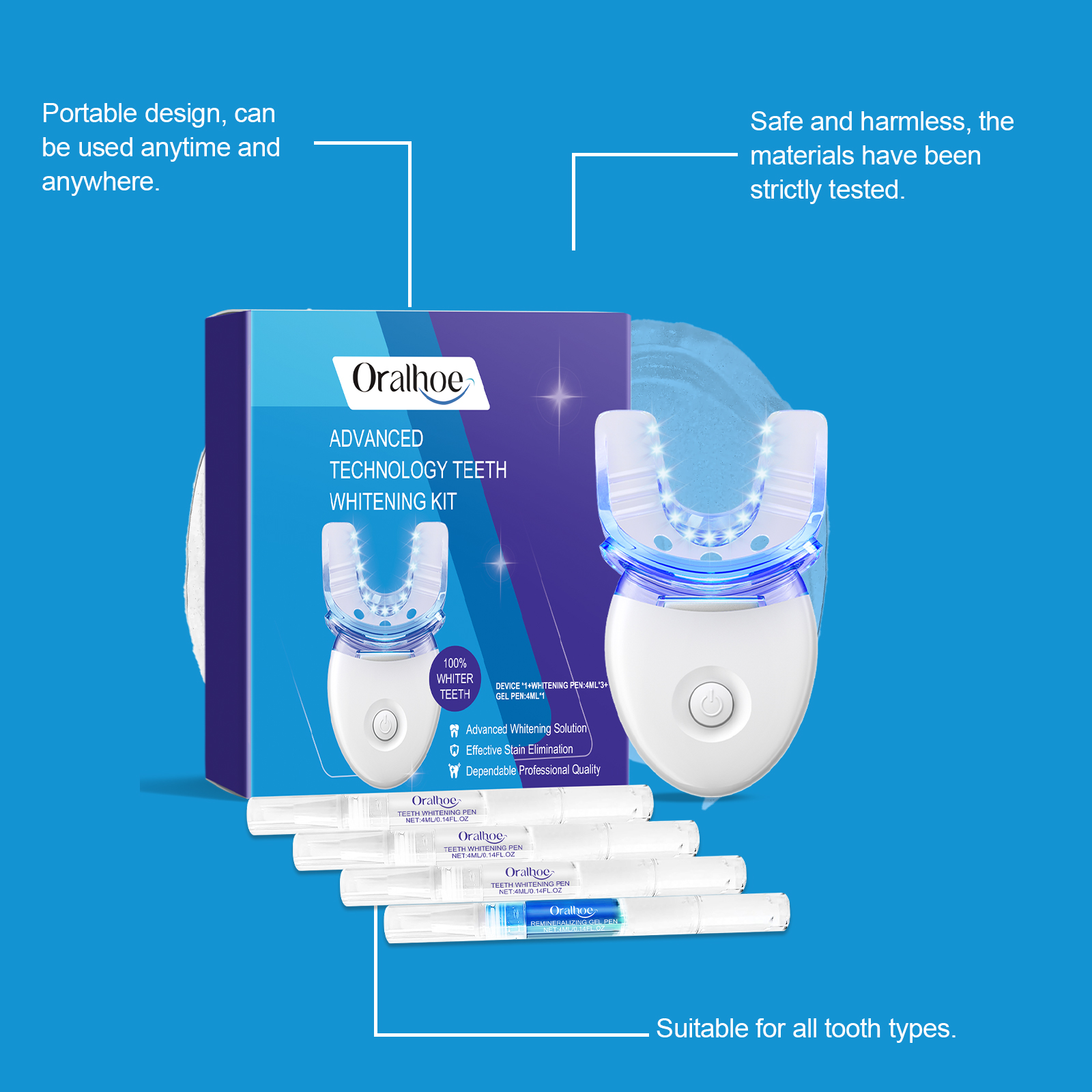 Professional Teeth Whitening L - Teeth Whitening App 리뷰 및 가격